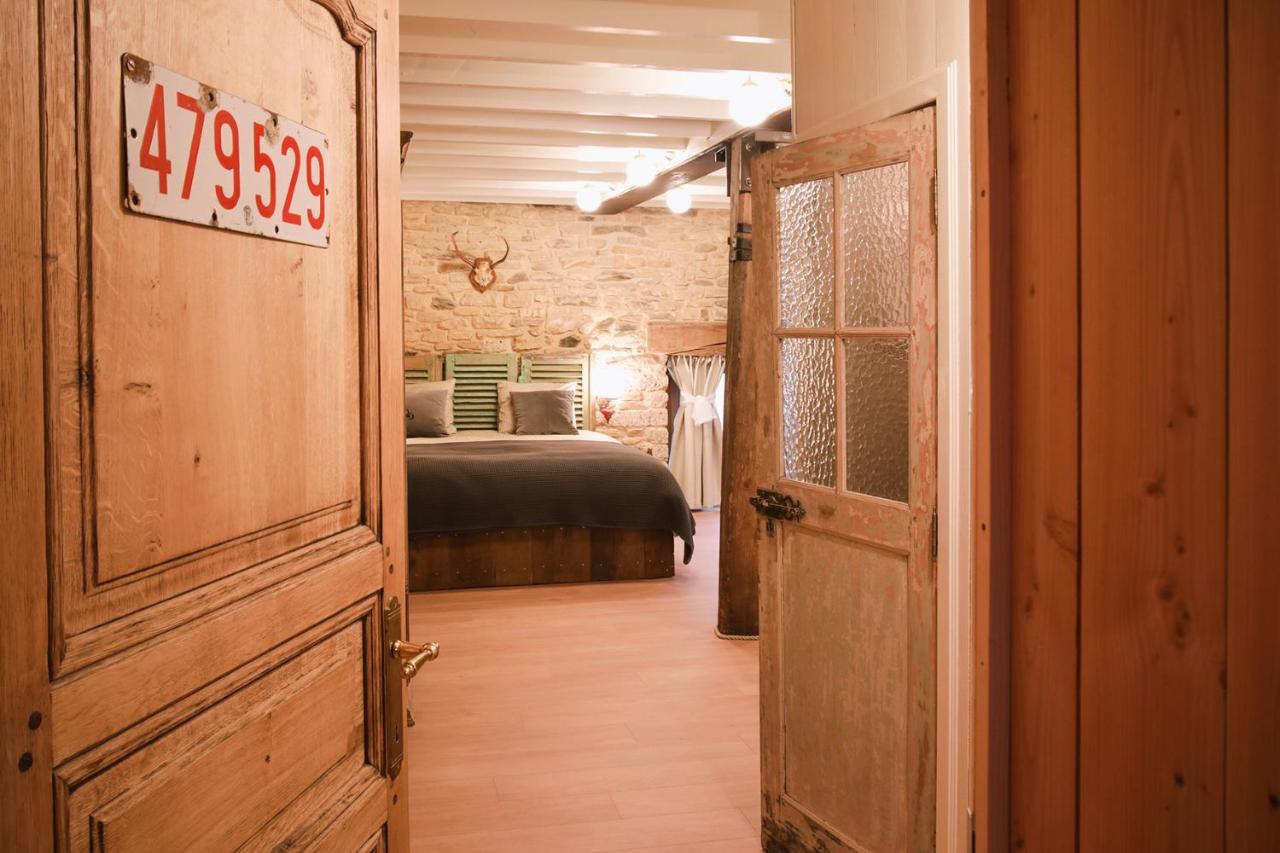 Les Chambres Du Chat Sainte-Cécile Εξωτερικό φωτογραφία