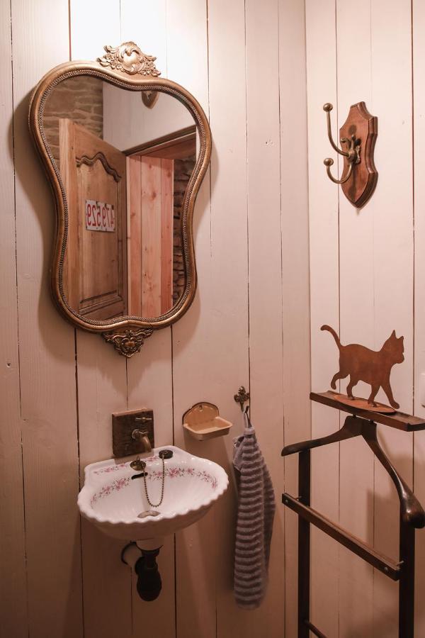 Les Chambres Du Chat Sainte-Cécile Εξωτερικό φωτογραφία
