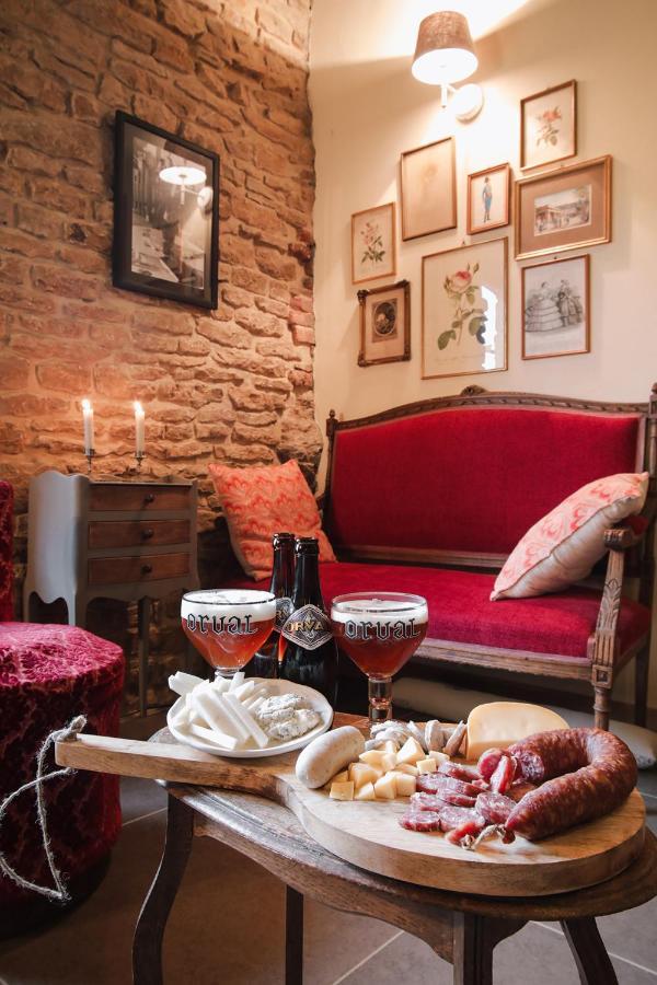 Les Chambres Du Chat Sainte-Cécile Εξωτερικό φωτογραφία
