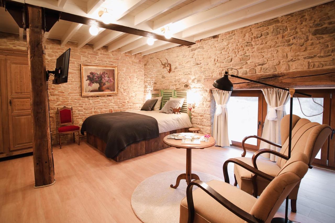 Les Chambres Du Chat Sainte-Cécile Εξωτερικό φωτογραφία