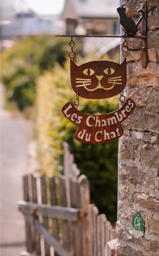 Les Chambres Du Chat Sainte-Cécile Εξωτερικό φωτογραφία